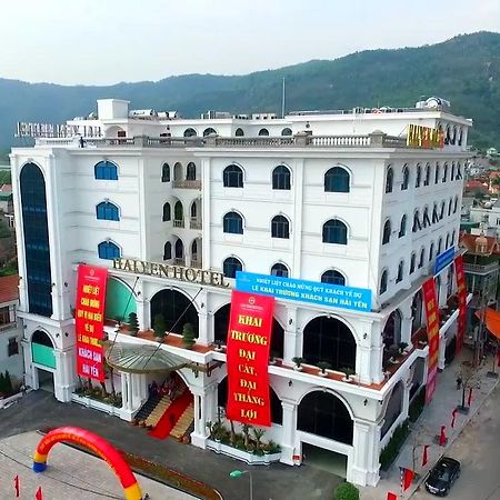 Hai Yen Luxury Hotel Cam Pha Ngoại thất bức ảnh