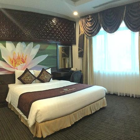 Hai Yen Luxury Hotel Cam Pha Ngoại thất bức ảnh