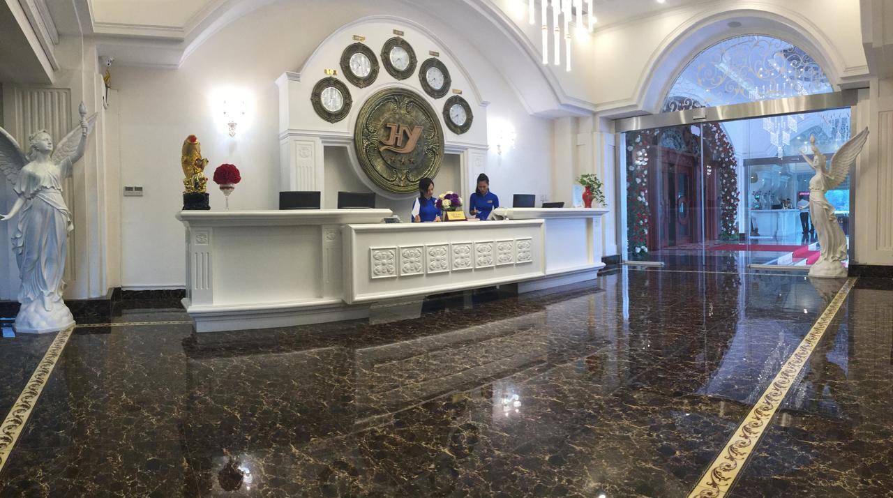 Hai Yen Luxury Hotel Cam Pha Ngoại thất bức ảnh