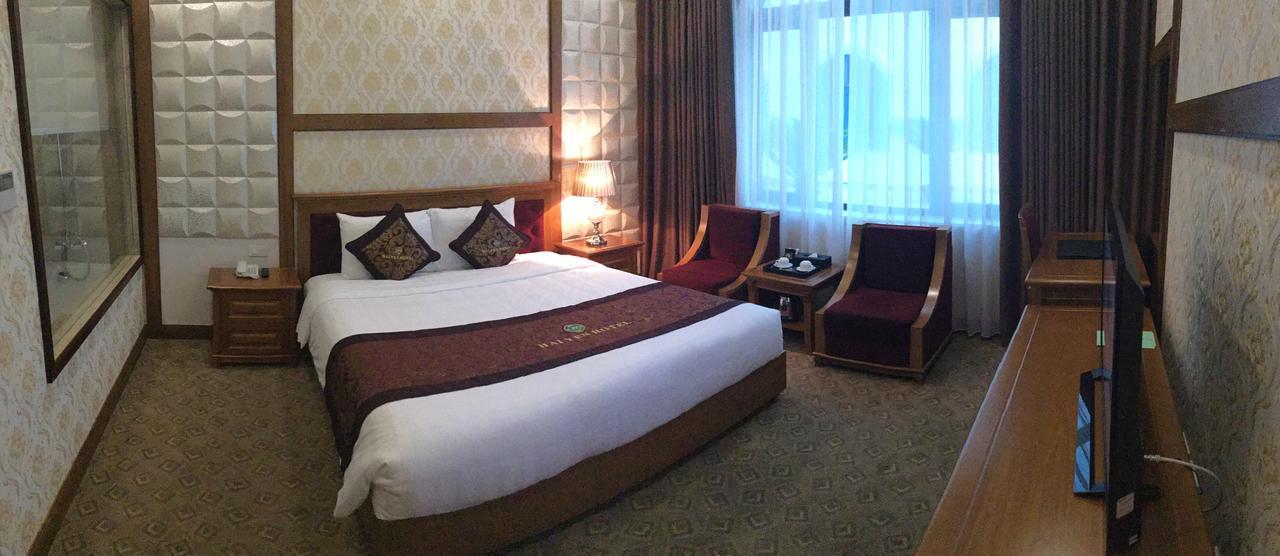 Hai Yen Luxury Hotel Cam Pha Ngoại thất bức ảnh