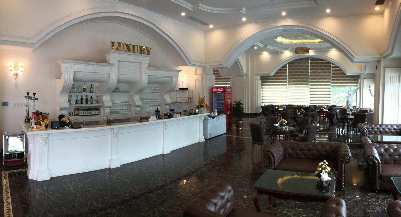 Hai Yen Luxury Hotel Cam Pha Ngoại thất bức ảnh