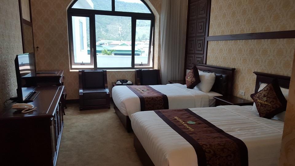 Hai Yen Luxury Hotel Cam Pha Ngoại thất bức ảnh
