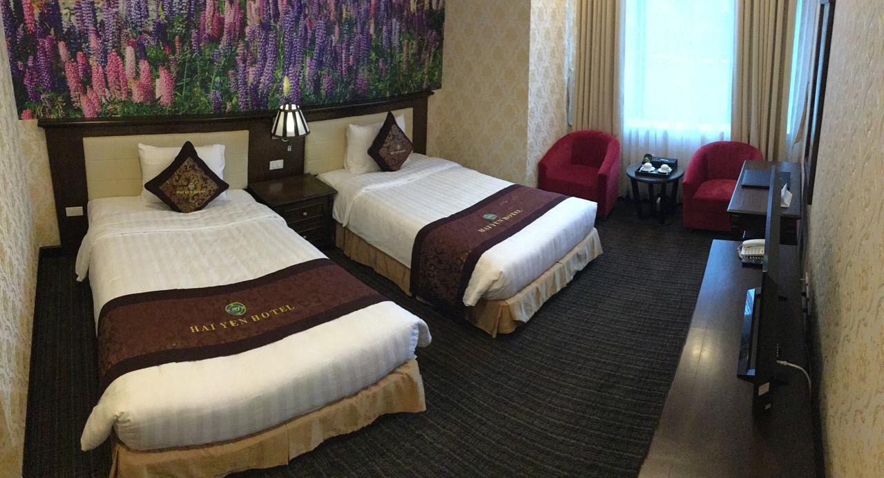 Hai Yen Luxury Hotel Cam Pha Ngoại thất bức ảnh