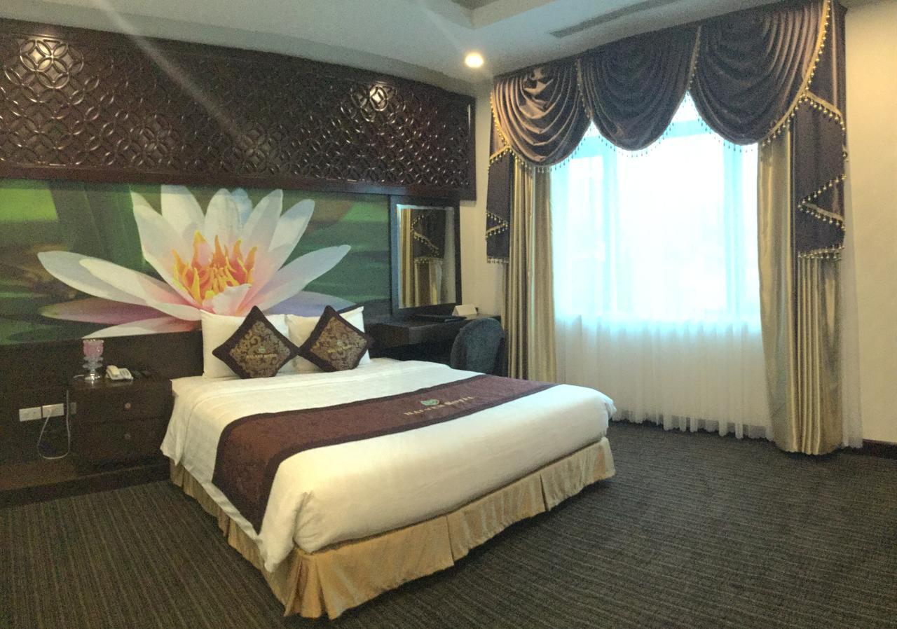 Hai Yen Luxury Hotel Cam Pha Ngoại thất bức ảnh