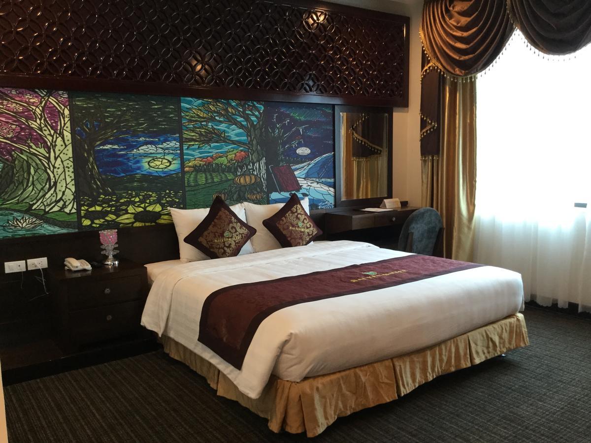 Hai Yen Luxury Hotel Cam Pha Ngoại thất bức ảnh