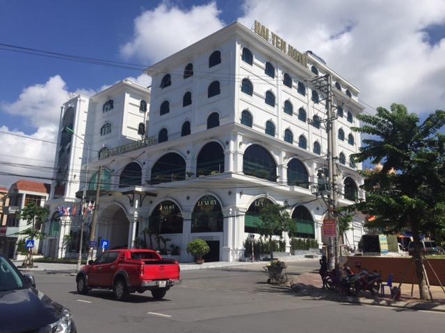 Hai Yen Luxury Hotel Cam Pha Ngoại thất bức ảnh