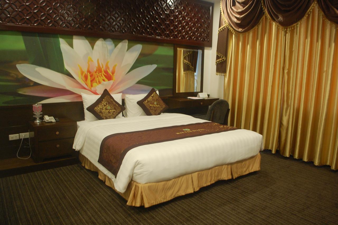 Hai Yen Luxury Hotel Cam Pha Ngoại thất bức ảnh