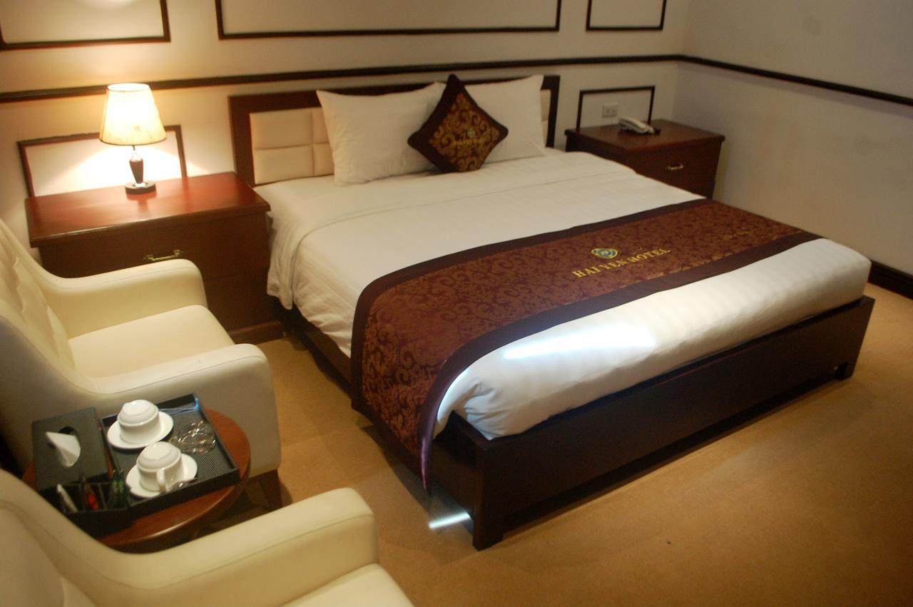 Hai Yen Luxury Hotel Cam Pha Ngoại thất bức ảnh
