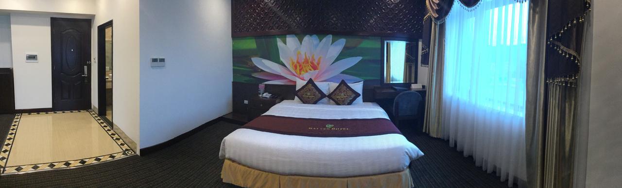 Hai Yen Luxury Hotel Cam Pha Ngoại thất bức ảnh