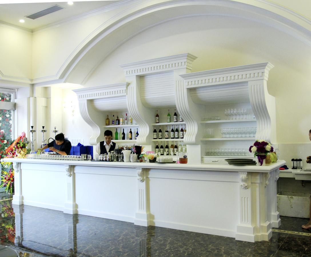 Hai Yen Luxury Hotel Cam Pha Ngoại thất bức ảnh