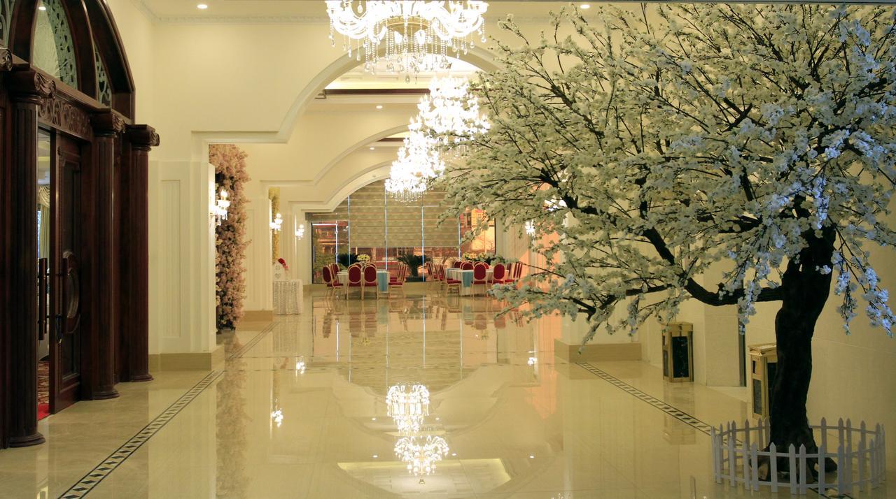 Hai Yen Luxury Hotel Cam Pha Ngoại thất bức ảnh