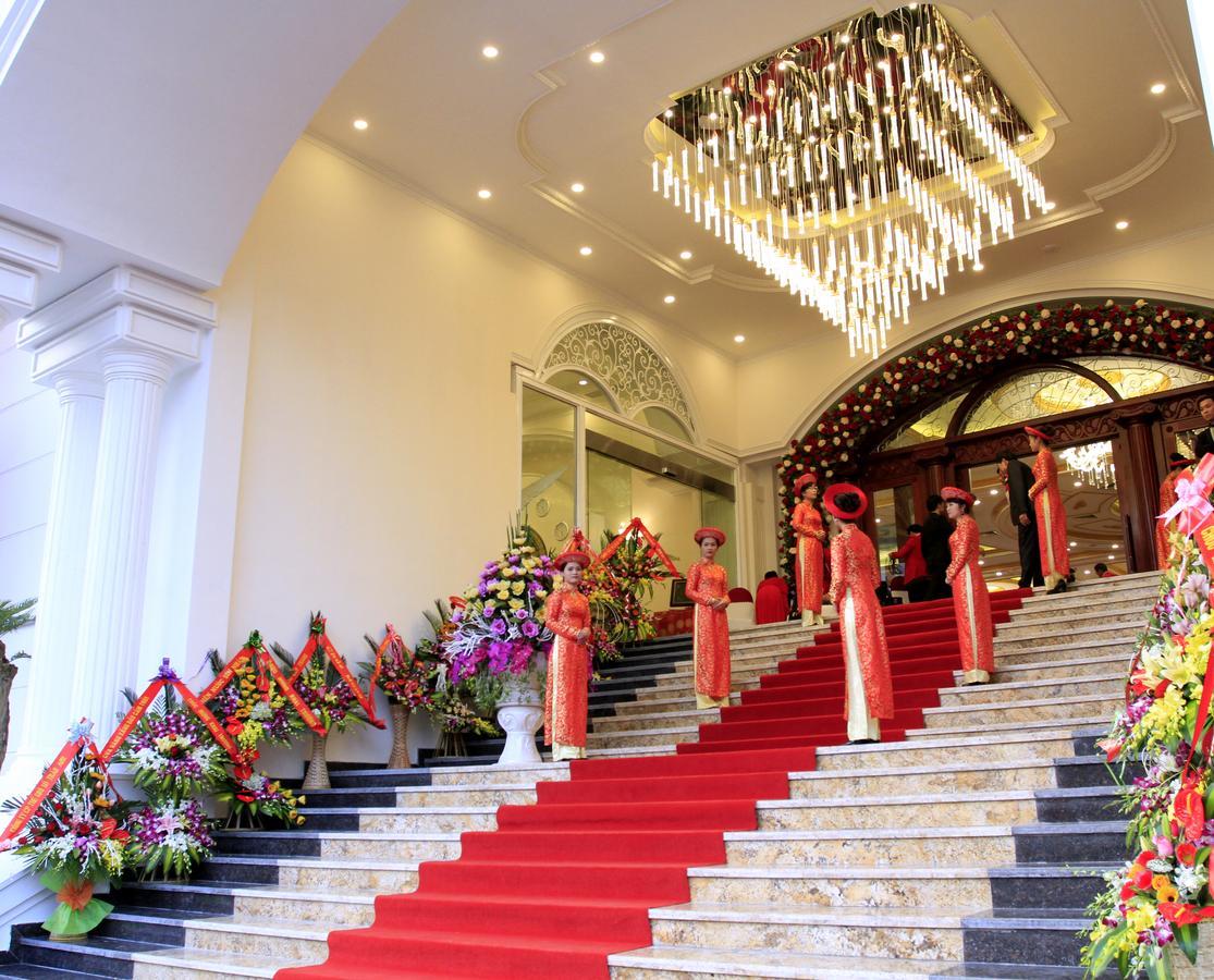 Hai Yen Luxury Hotel Cam Pha Ngoại thất bức ảnh