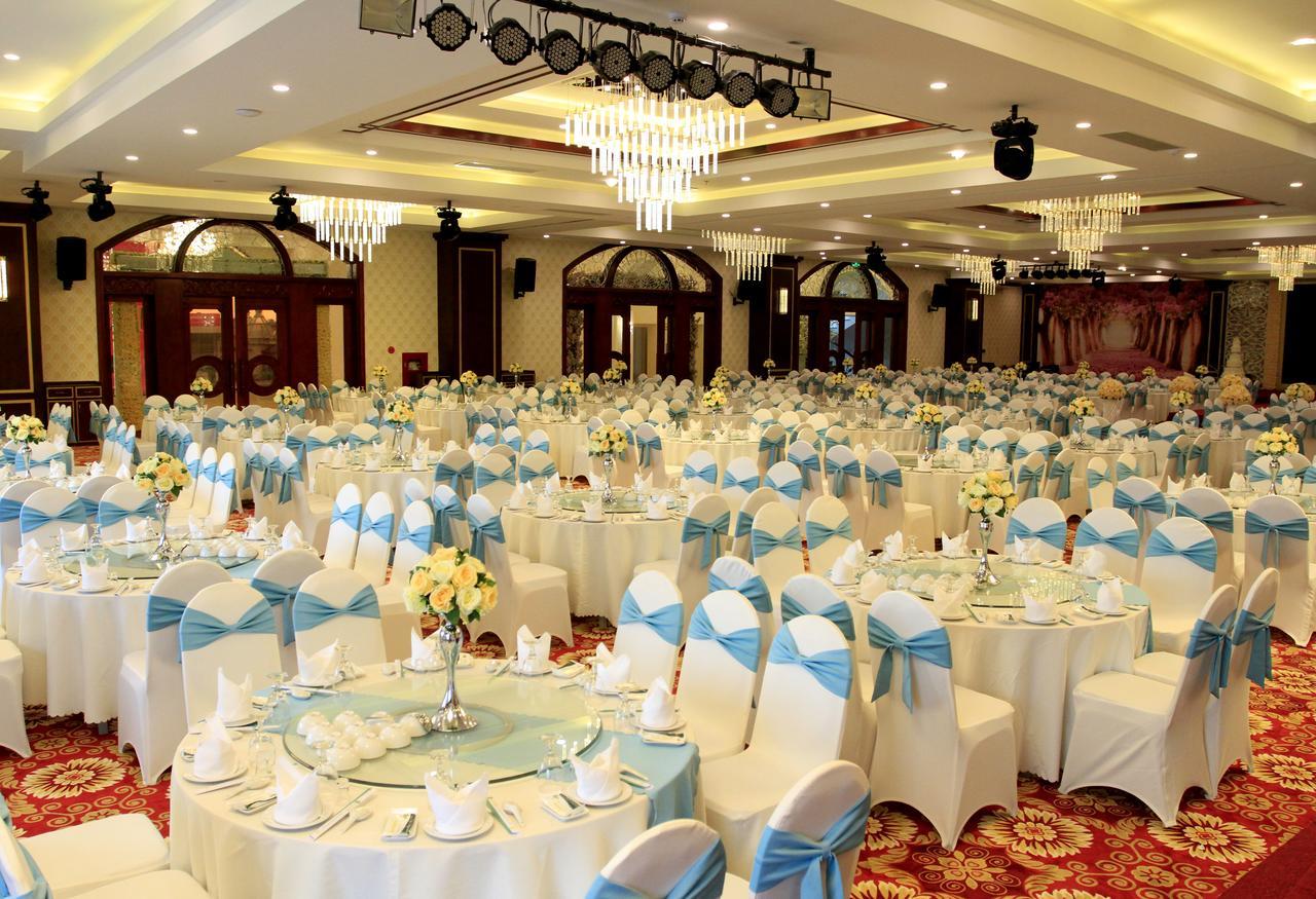 Hai Yen Luxury Hotel Cam Pha Ngoại thất bức ảnh