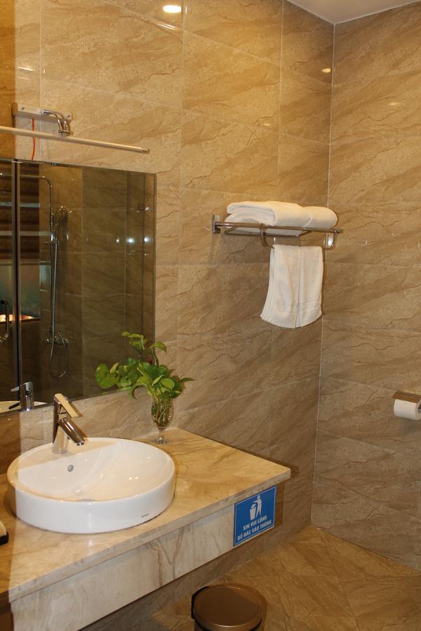 Hai Yen Luxury Hotel Cam Pha Ngoại thất bức ảnh
