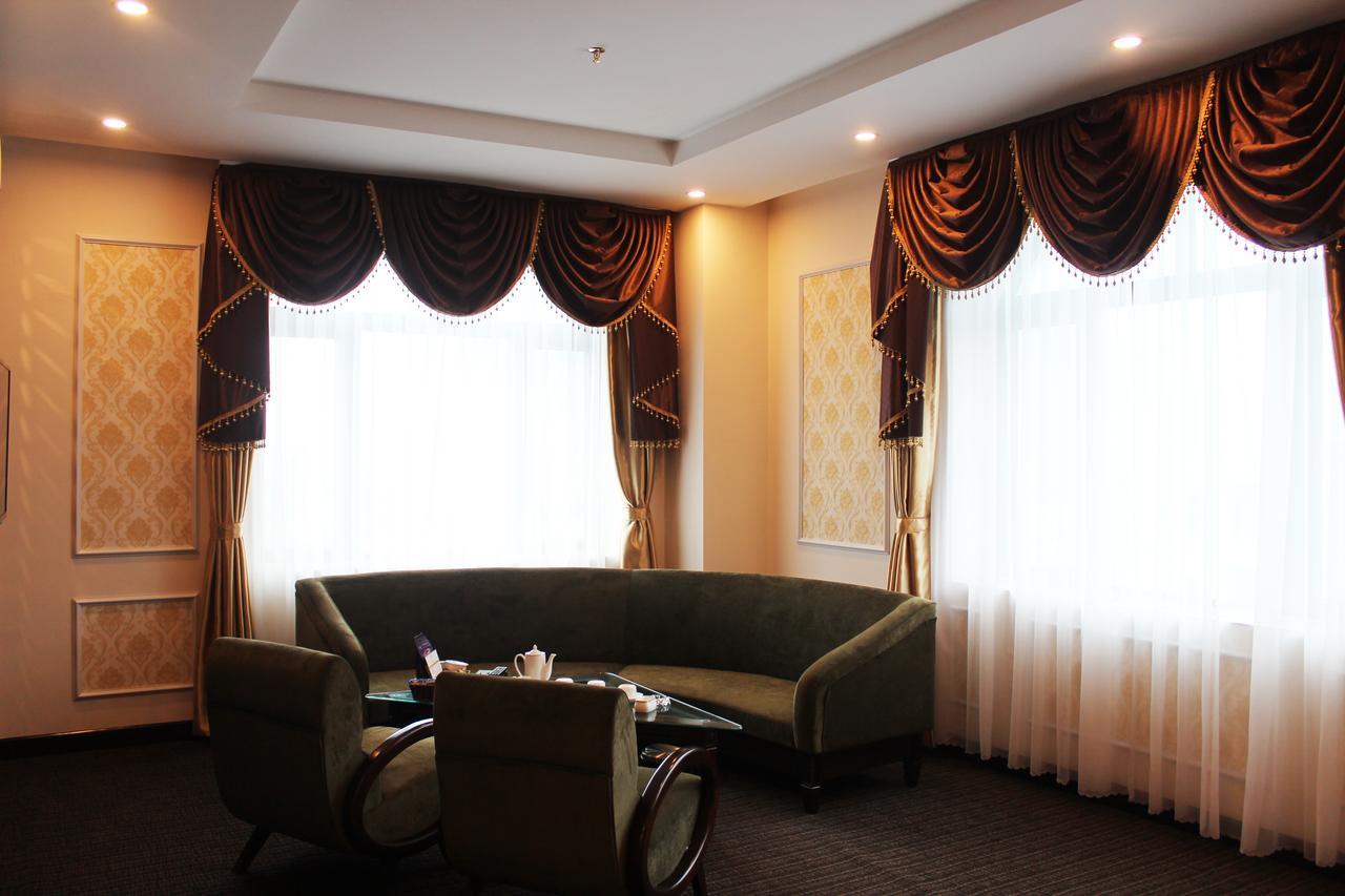Hai Yen Luxury Hotel Cam Pha Ngoại thất bức ảnh