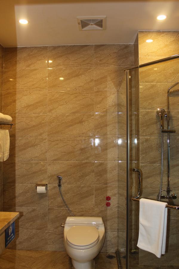 Hai Yen Luxury Hotel Cam Pha Ngoại thất bức ảnh