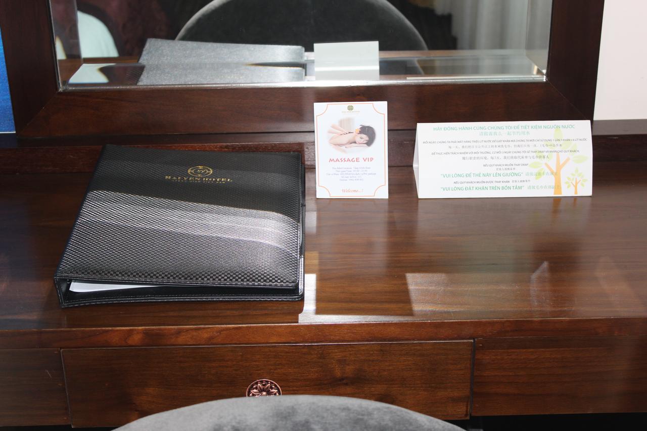 Hai Yen Luxury Hotel Cam Pha Ngoại thất bức ảnh