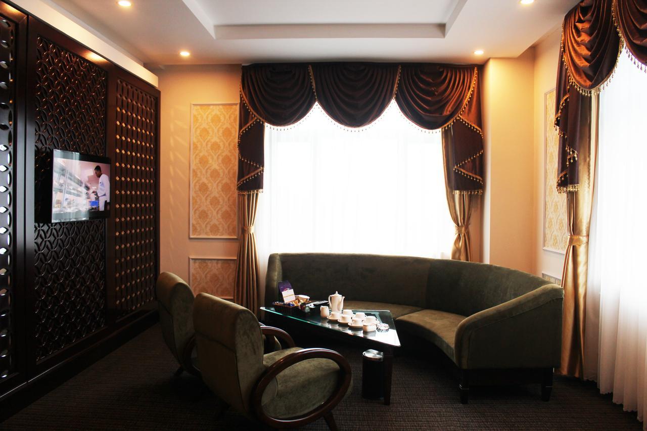 Hai Yen Luxury Hotel Cam Pha Ngoại thất bức ảnh