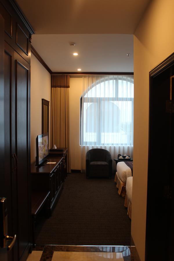 Hai Yen Luxury Hotel Cam Pha Ngoại thất bức ảnh