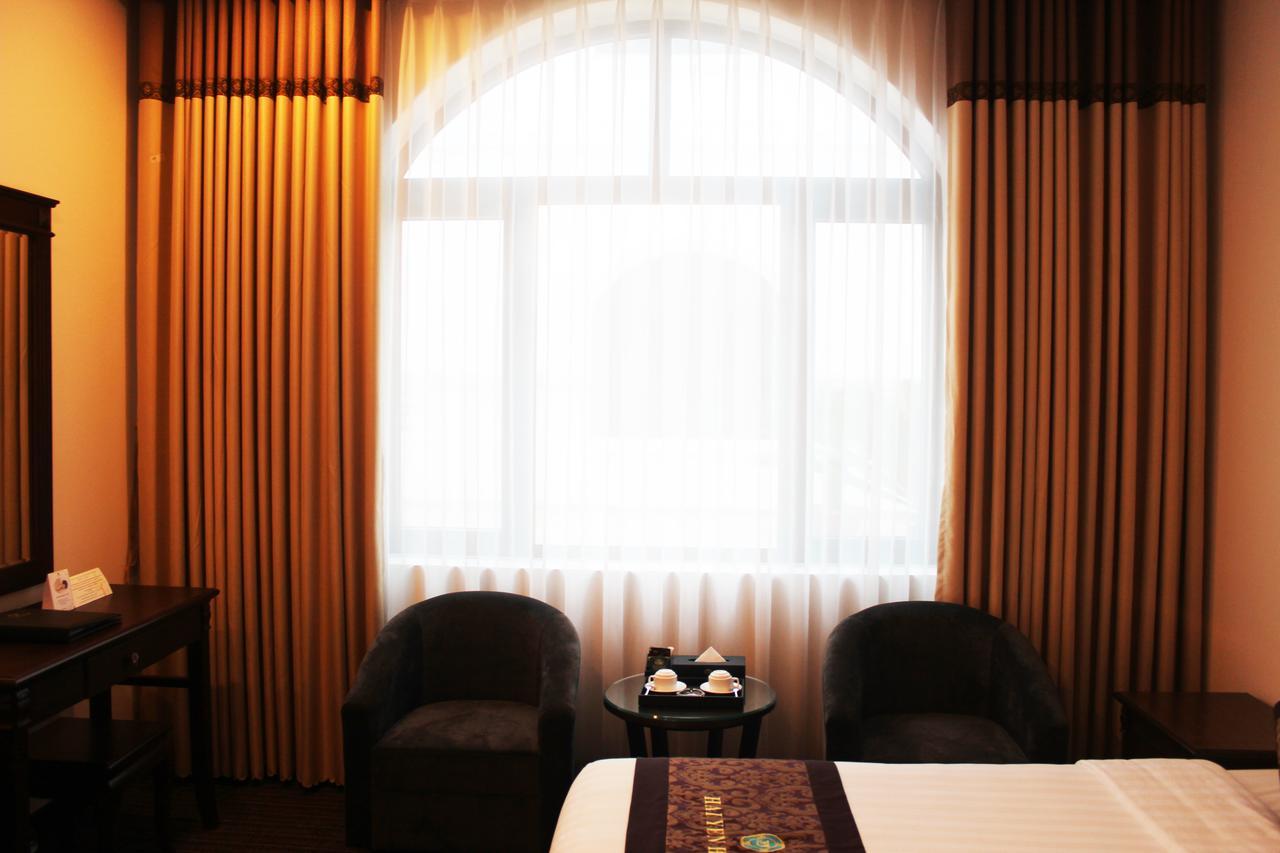 Hai Yen Luxury Hotel Cam Pha Ngoại thất bức ảnh