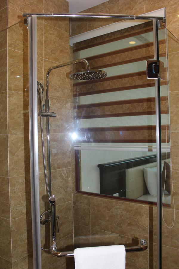 Hai Yen Luxury Hotel Cam Pha Ngoại thất bức ảnh