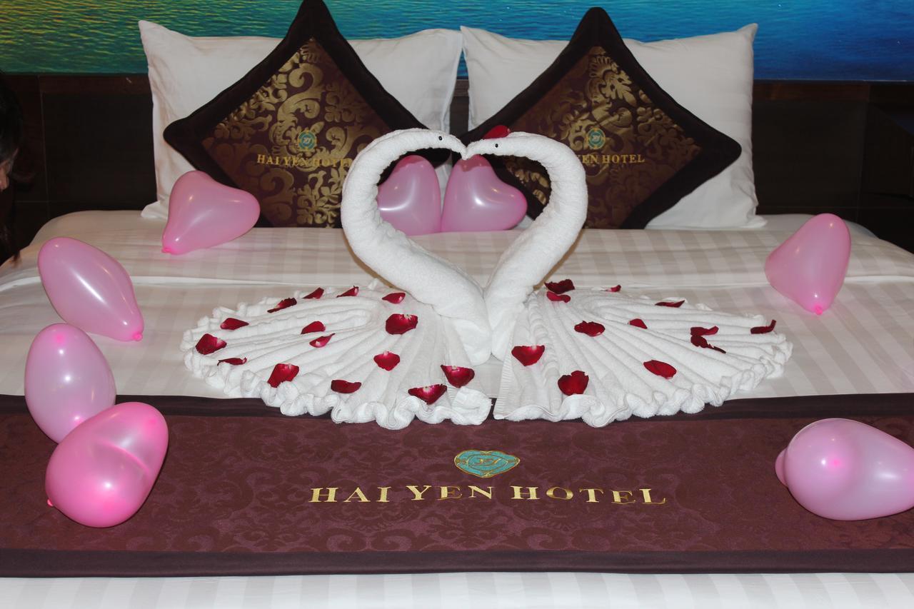 Hai Yen Luxury Hotel Cam Pha Ngoại thất bức ảnh