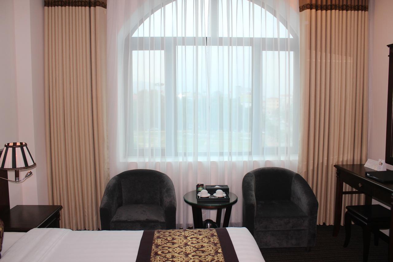 Hai Yen Luxury Hotel Cam Pha Ngoại thất bức ảnh