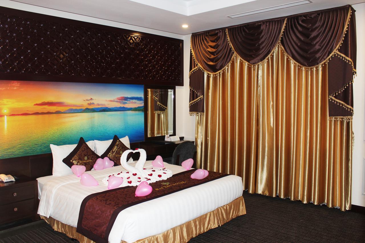 Hai Yen Luxury Hotel Cam Pha Ngoại thất bức ảnh