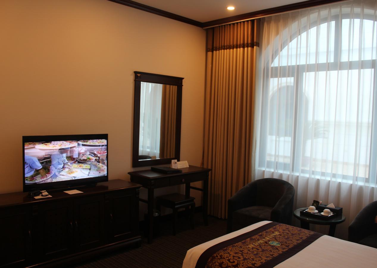 Hai Yen Luxury Hotel Cam Pha Ngoại thất bức ảnh
