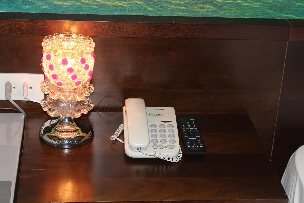 Hai Yen Luxury Hotel Cam Pha Ngoại thất bức ảnh
