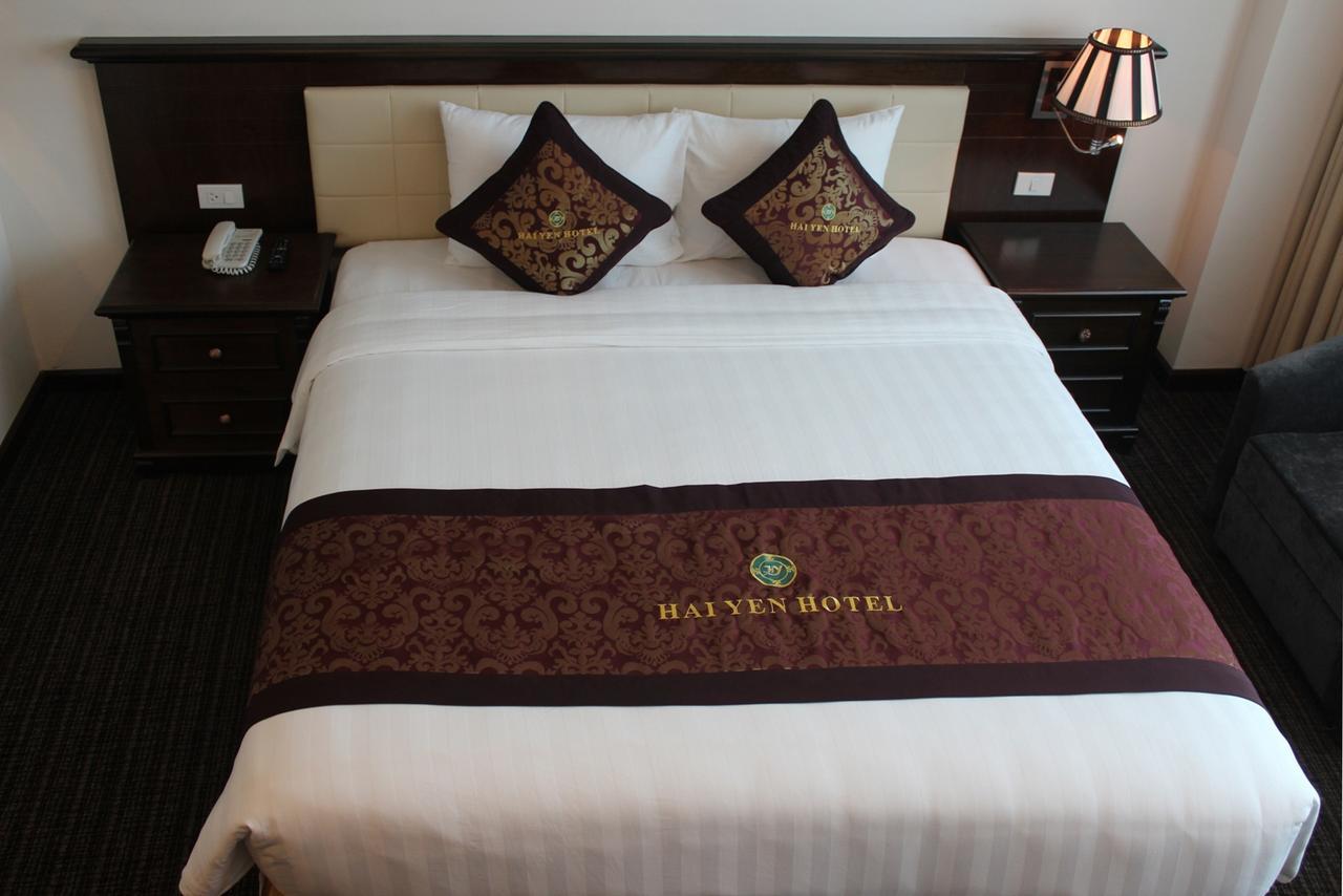 Hai Yen Luxury Hotel Cam Pha Ngoại thất bức ảnh