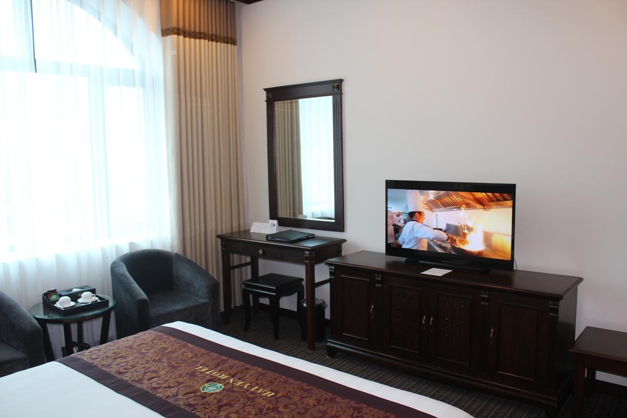 Hai Yen Luxury Hotel Cam Pha Ngoại thất bức ảnh