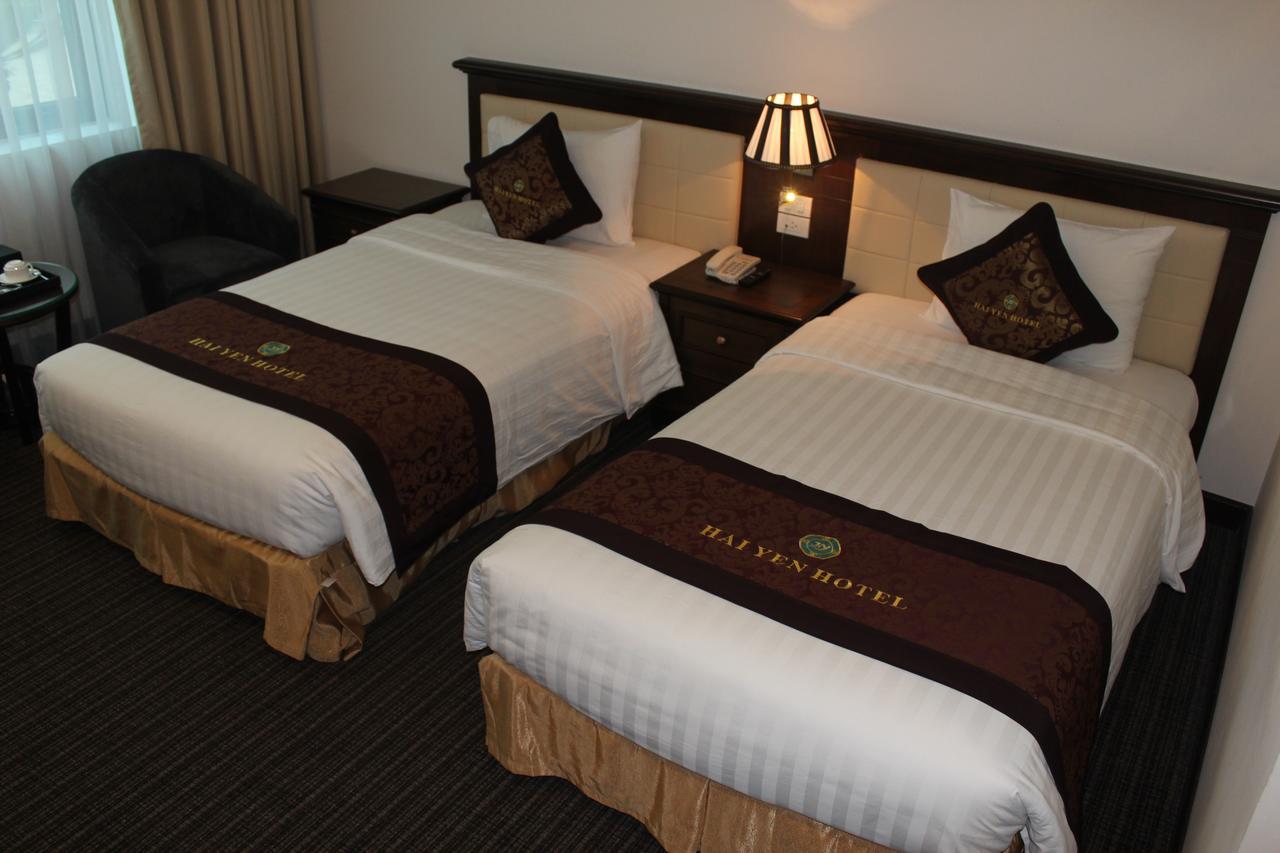 Hai Yen Luxury Hotel Cam Pha Ngoại thất bức ảnh