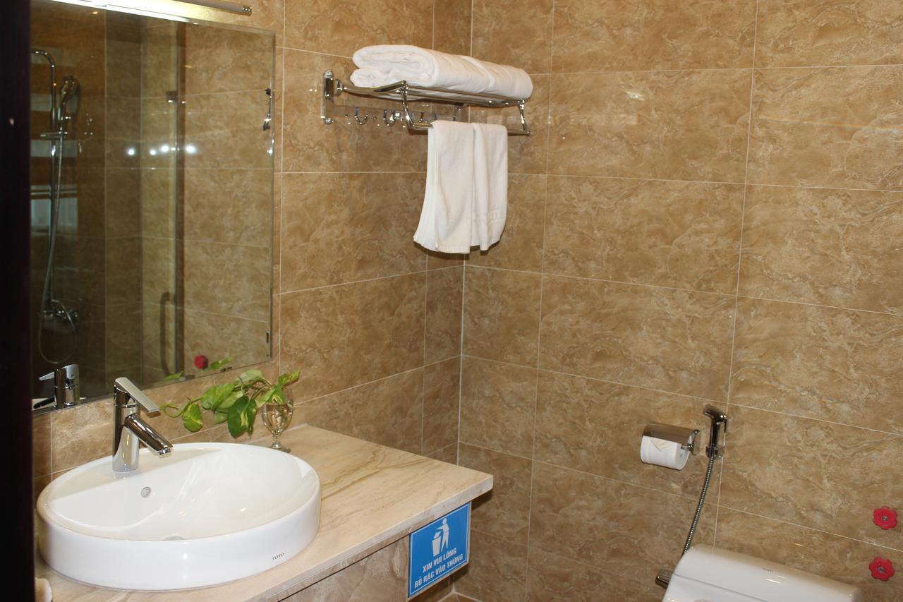 Hai Yen Luxury Hotel Cam Pha Ngoại thất bức ảnh