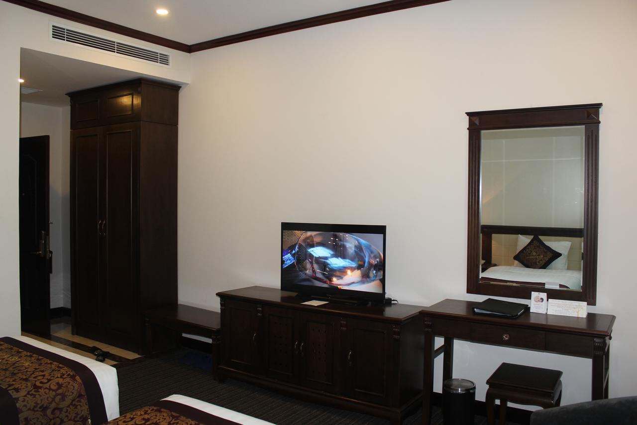 Hai Yen Luxury Hotel Cam Pha Ngoại thất bức ảnh