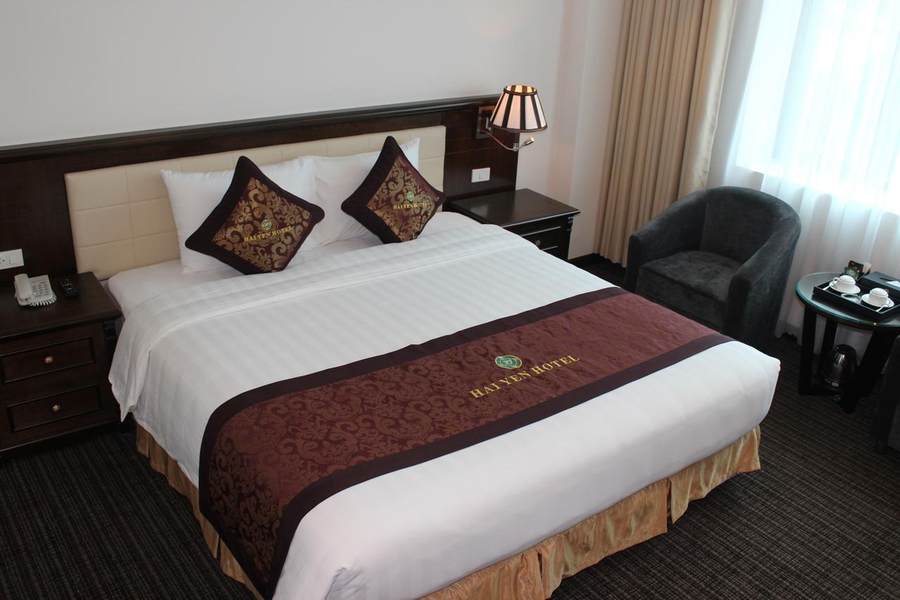 Hai Yen Luxury Hotel Cam Pha Ngoại thất bức ảnh